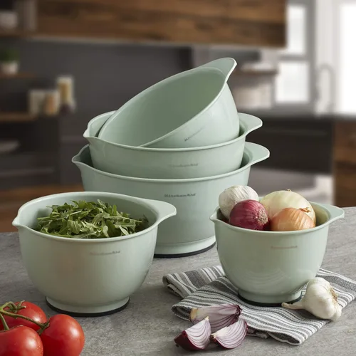 Miniatura 4 de KitchenAid - Cuencos para batir Pistacho