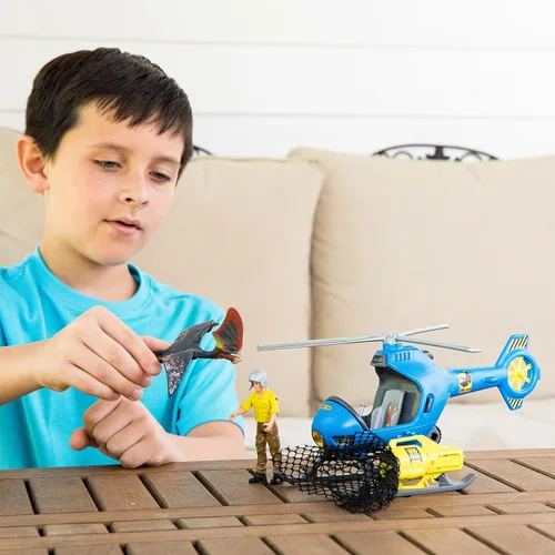 Miniatura 2 de Ataque de aire de dinosaurio