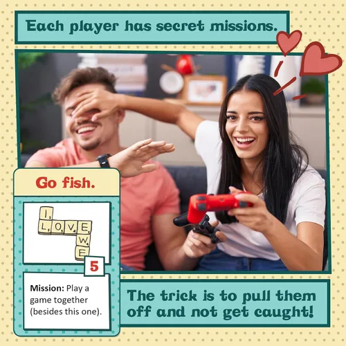Miniatura 2 de Marital Bliss Regalo para parejas: mejores matrimonios a través de subterfugios: sorprendentemente estratégico, furtivo, Saludable, e ideas