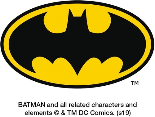 Miniatura 4 de GRAPHICS & MORE Batman Joker - Tapa central de rueda para neumáticos, con tapa de resina, pegatinas