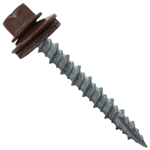 Miniatura 40 de Tornillos metálicos para techos #10 x 1-1/2