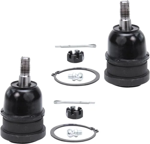 Miniatura 295 de Detroit Axle - 2 rótulas delanteras inferiores para Jeep Grand Cherokee Dodge Durango 2011-2020 2012 2013 2014 2015 2016 2017 2018 2019 Reemplazo