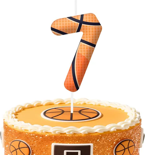 Miniatura 118 de Velas de cumpleaños con el número 0 de béisbol, decoración de pastel con temática de béisbol para niños y niñas, decoraciones de pasteles