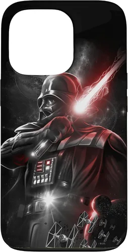 Miniatura 10 de Star Wars Darth Vadar - Carcasa para iPhone 17 con sable láser