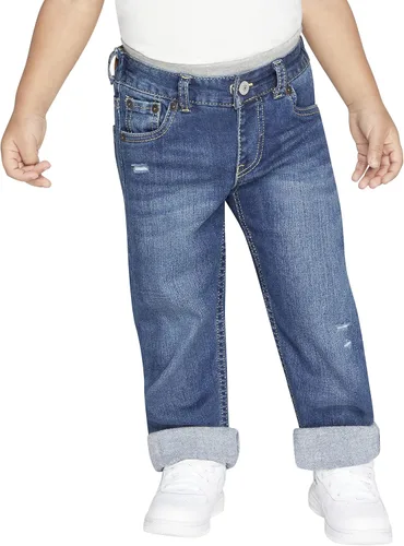 Miniatura 3 de Levi's - Jeans de ajuste medio para bebés y niños pequeños