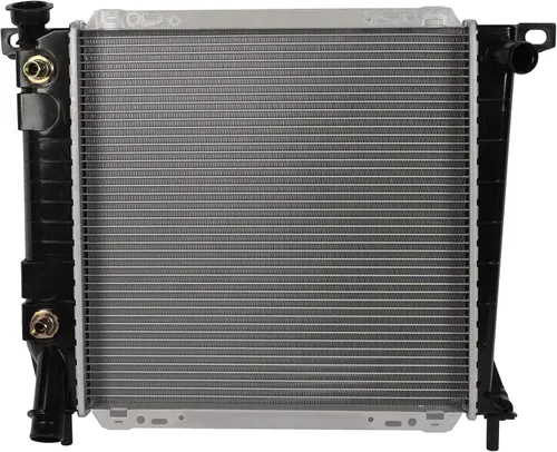 Miniatura 102 de SCITOO radiadores de motor de repuesto automotriz para 2010 2011 2012 2013 para Mercedes-Benz Sprinter 3500 3L Base radiador de carrera de potencia