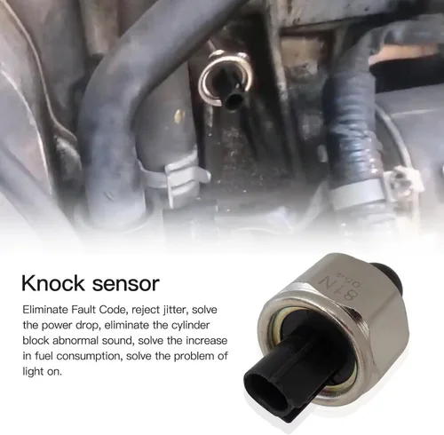 Miniatura 3 de 30530-PNA-003 Reemplazo del sensor de golpe del motor para 2010 Acura RDX SH-AWD Sport Utility 4-Door 2.3L 2300CC l4 GAS DOHC Turboalimentado