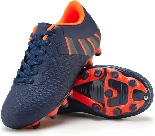 Miniatura 4 de Hawkwell - Zapatos de fútbol cómodos para interiores y exteriores (para bebéniño pequeñoniño grande)