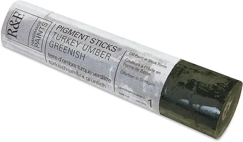 Miniatura 100 de R&F Handmade Paints - Barra de pigmento al óleo profesional, cadmio y limón, 6.4 fl oz Limón de cadmio