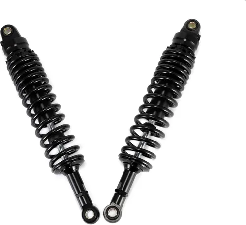 Miniatura 5 de 360mm 380mm 400mm 420mm Amortiguador de Aire Universal para Motocicleta Suspensión Trasera ATV Quad Scooter Dirt Bike Para YZF-R1 YZF-R6 YZF-125 XC
