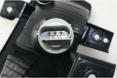 Miniatura 3 de Para Jeep Compass Conjunto de luz de estacionamiento 2017 18 19 2020 lado del conductor para CH2520147 55112721AB