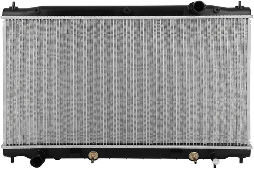 Miniatura 10 de SCITOO Conjunto de radiador de aluminio refrigerante del motor para 1986-1994 para Nissan D21 2.4L 3.0L 1987 para Nissan para Pathfinder 2.4L