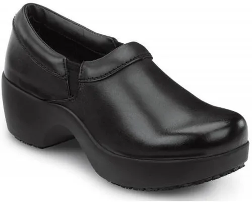 Miniatura 2 de SR Max Ginebra, zapatos de trabajo antideslizantes para mujer, estilo zueco