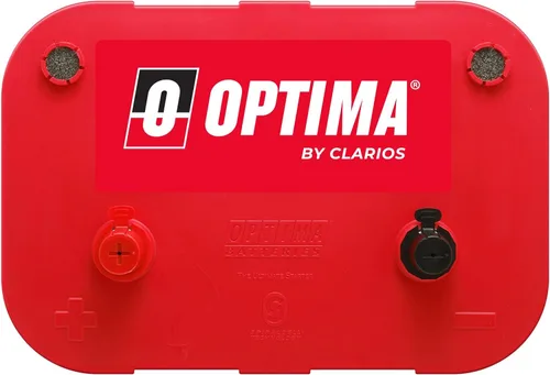 Miniatura 4 de Optima Baterías 8002–002 34 RedTop Batería de arranque.