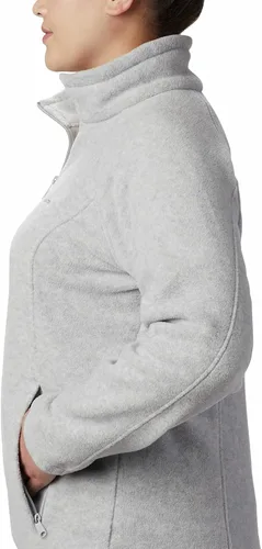 Miniatura 8 de Columbia - Chaqueta Benton Springs con cremallera completa para mujer
