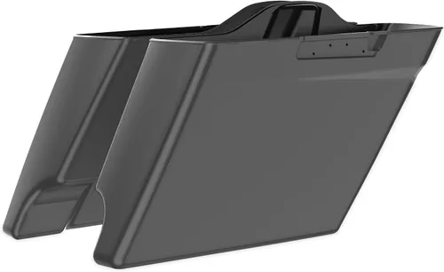 Miniatura 78 de Alforjas extendidas para Harley Touring Street Glide, Electra Glide, Road Glide 2014-2023 (whisky ámbar)