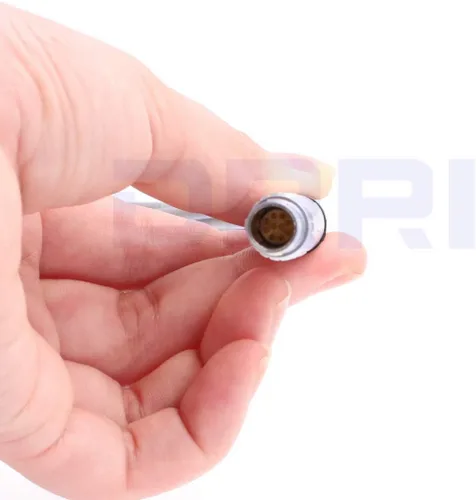 Miniatura 3 de Cable de audio Atomos Breakout de 10 pines a XLR de 3 pines para grabador de monitor Shogun (10pin-3XLR)