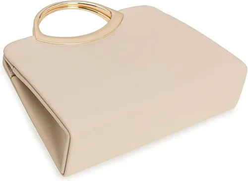 Miniatura 4 de CHARMING TAILOR Bolso pequeño y elegante para mujer, bolso de noche, elegante bolso de fiesta para graduación, cóctel, boda