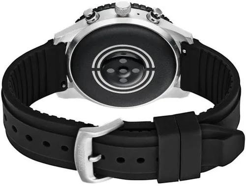 Miniatura 3 de Citizen CZ Smart PQ2 reloj inteligente deportivo de 44mm con aplicación YouQ con AI IBM Watson® y investigación de la NASA, Wear OS de Google