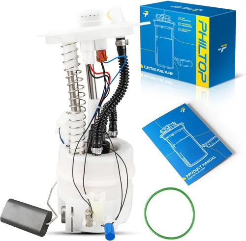 Miniatura 218 de PHILTOP FG1538 Conjunto de Bomba de Combustible Eléctrica con Unidad de Envío Compatible con Nissan Versa 1.6L Sedán/N17X 2012-2019, 2014-2019 Versa