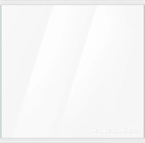 Miniatura 7 de Estante de vidrio para congelador W11130202 actualizado, estante de vidrio templado para refrigerador Whirlpool para reemplazo de estante