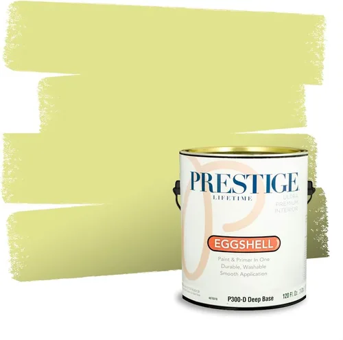 Miniatura 670 de Prestige Paints - pintura de exterior y pintura de imprimación en una, E100-T-6006-10AVP