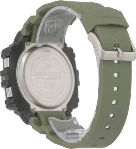 Miniatura 5 de Armitron Sport Men's Digital Chronograph Resin Strap Watch, 408244