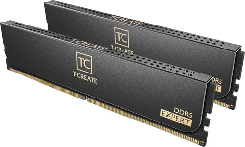 Miniatura 12 de TEAMGROUP T-Create Expert CL30 Overclocking 10L DDR5 32GB Kit (2 x 16GB) 6000MHz (PC5-48000) Intel XMP 3.0 y AMD EXPO Módulo de memoria