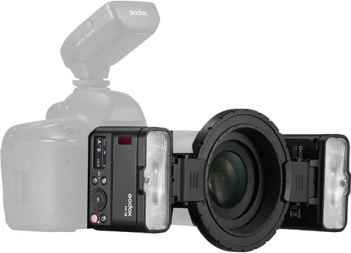 Miniatura 3 de Godox Kit de flash macro 2X MF12 K2