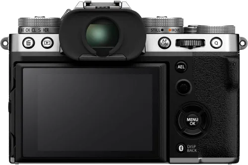 Miniatura 4 de Fujifilm X-T5 - Paquete de cuerpo de cámara digital sin espejo, incluye: tarjeta de memoria SanDisk Extreme PRO SDXC de 64 GB, batería de repuesto +