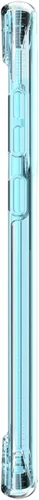 Miniatura 4 de ZAGG Gear4 Milan - Funda azul Aurora - que destaca el material de protección D3O para Samsung Galaxy S22 Ultra