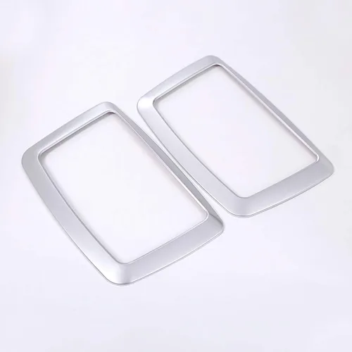 Miniatura 6 de YIWANG - Marco de espejo para espejo trasero para BMW Serie 5 G30 7 G11 G12 2015-2020