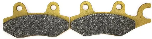 Pastillas de freno de disco para Yamaha XTZ750 XTZ 750 Super Tenere 1989 1990 1991 1992 1993 1994 1995 Pastillas de freno delanteras/traseras 1 par