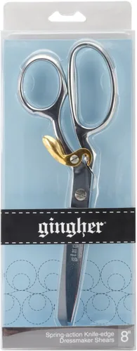 Miniatura 2 de Gingher, tijera de sastre de 8 pulgadas