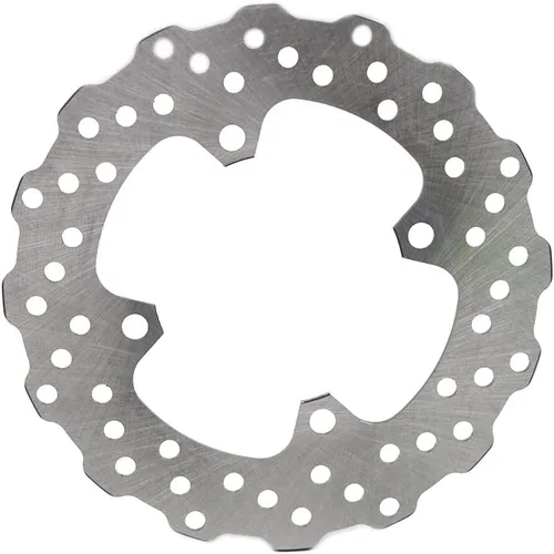 Miniatura 6 de Rotor de disco de freno trasero de motocicleta para Kawasaki ZX6RR Z750S ZX9R ZX10R Z1000 ER-6f ER-6n KLE 650 A7F/A8F/A9F/CAF para Versys 650