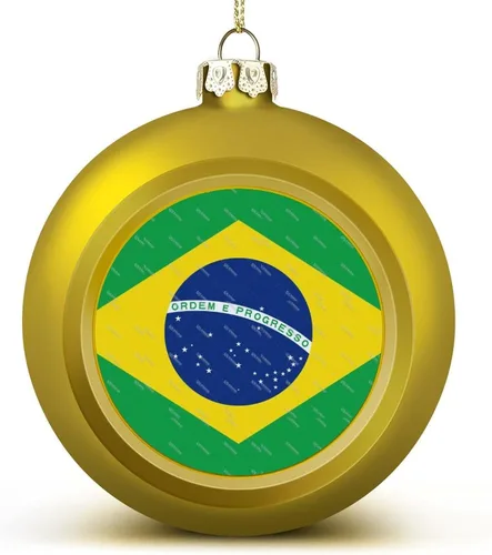 Miniatura 30 de Boobs Funny Shatterproof Matte Christmas Balls for Tree Wreath Home Decor 1PCS