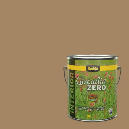 Miniatura 17 de Rodda Paint CASCADIA XL - Pintura satinada e imprimación para exteriores en uno, cuarto de galón, Annabel