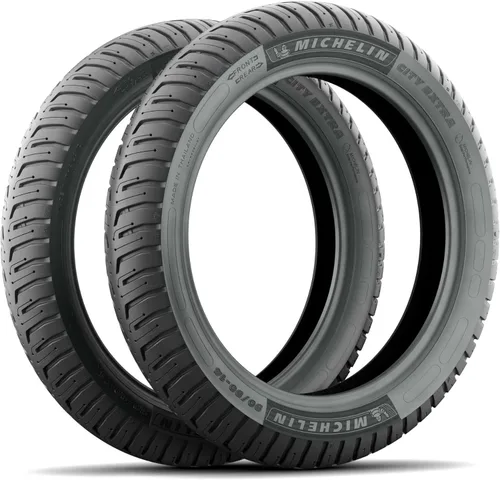 Miniatura 4 de MICHELIN City Pro Street Bias Tire-90/90-18 57P