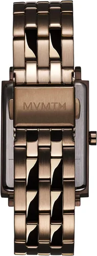 Miniatura 3 de MVMT Signature Square Reloj analógico minimalista para mujer