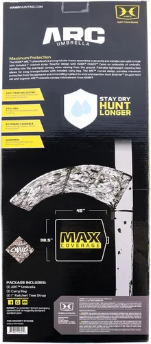 Miniatura 5 de Hawkhunting-Tree-Stand-Accessories Camo