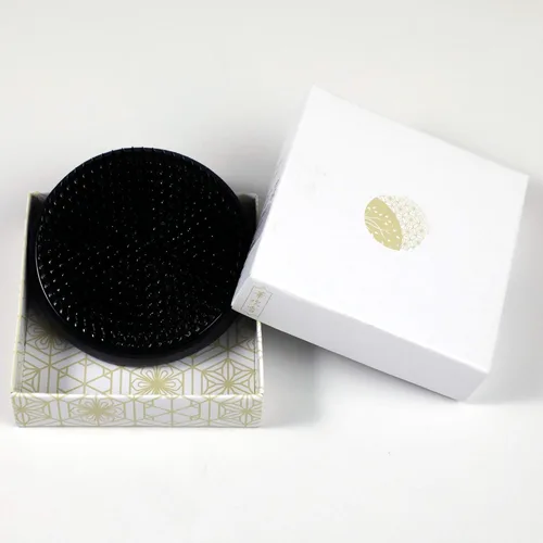 Miniatura 8 de Wazakura Kit de herramientas Ikebana fabricado en Japón, tijeras Ikenobo + soporte para flores Kenzan negro, juego de arreglos florales japoneses