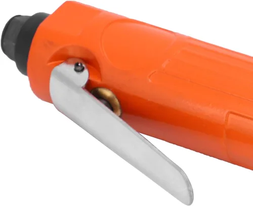 Miniatura 5 de Tijeras de aire resistentes de 1/4 pulgadas 2500rmp cortador de metal neumático Tijeras de cuchilla recta de acero Herramientas industriales