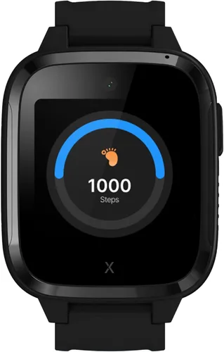 Miniatura 2 de XPLORA Kidzi - Reloj de teléfono para niños (4G) - Llamadas, mensajes, modo escolar para niños, función SOS, ubicación GPS, cámara y podómetro