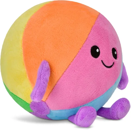 Miniatura 2 de iscream Screamsicles Sea Side Besties 8" Plush - Barry Beach Ball