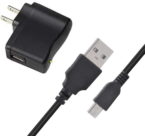 Miniatura 7 de Cable de carga USB de repuesto de cable de alimentación de CA compatible con Texas Instruments TI-84 Plus CE, TI-84 Plus C Silver Edition, TI 89