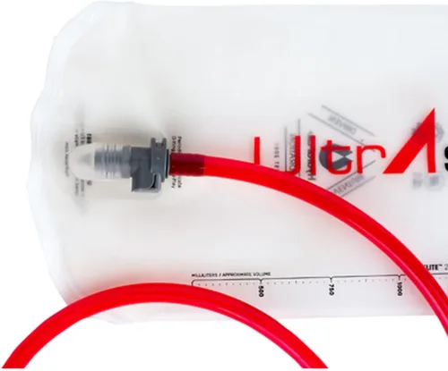 Miniatura 2 de Ultraspire Bolsa 2.0 para mochilas de hidratación, sin BPA ni PVC, depósito de agua a prueba de fugas