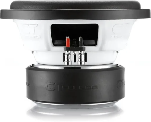 Miniatura 4 de CT Sounds TROPO-XL-10-D2 2000 Watts Max 10 pulgadas Subwoofer para coche Dual 2 Ohm