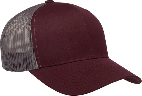 Miniatura 6 de Yupoong - Gorra de camionero retro Multicam de Yp Classics
