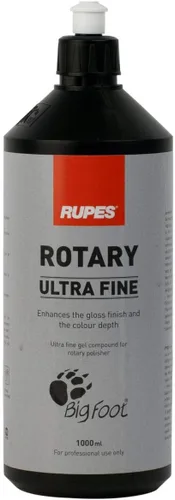 Miniatura 3 de RUPES Pulidora rotativa gruesa 1pk - Compuestos de pulido para pulidores rotativos, pulidor rotativo para almohadilla de máquina amortiguadora