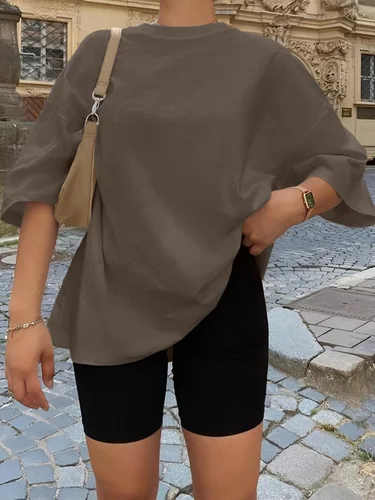 Miniatura 256 de Trendy Queen - Camisetas de entrenamiento de moda para mujer, camisetas atléticas de manga corta para verano y primavera, disponibles en tallas